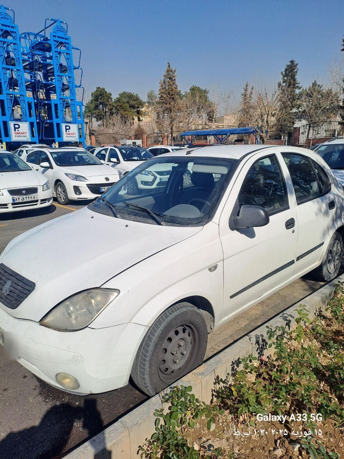 تیبا 2 EX - 1397