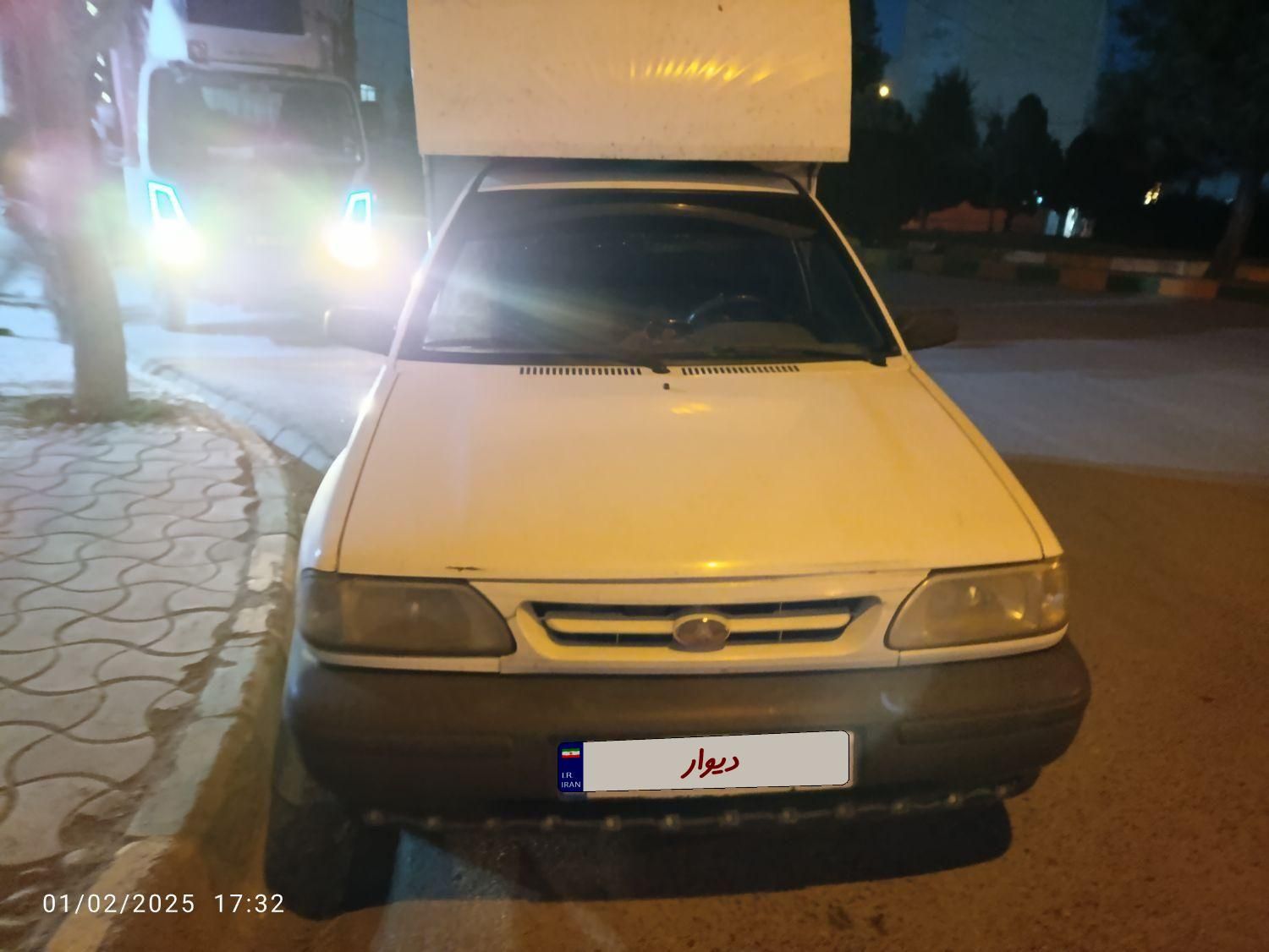 پراید 151 SE - 1396