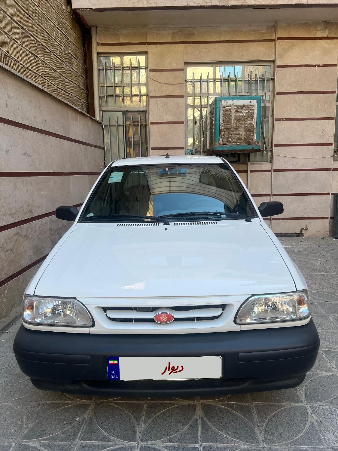 پراید 151 SE - 1401