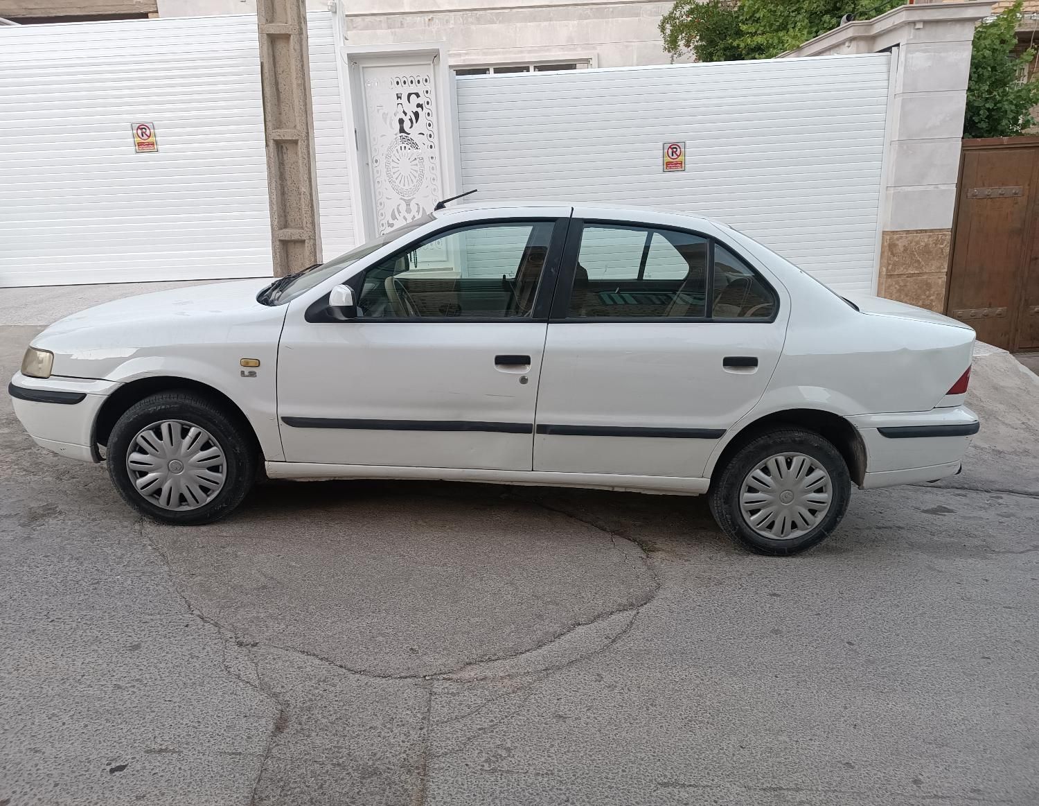 سمند LX XU7 - 1393