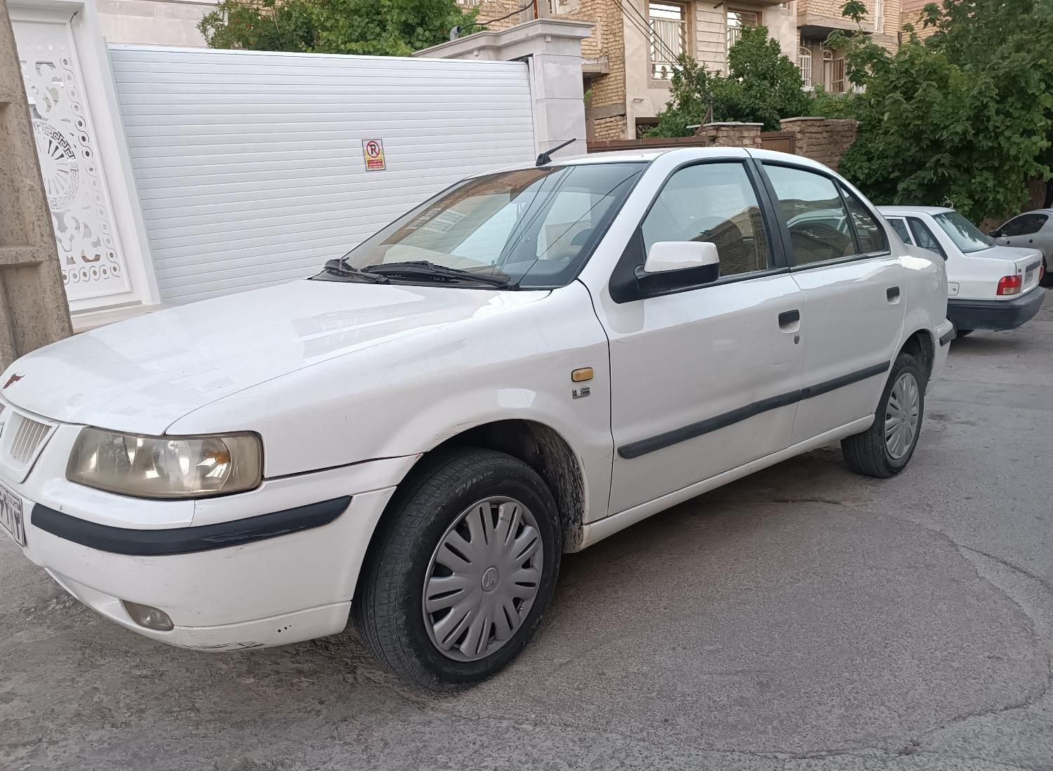 سمند LX XU7 - 1393