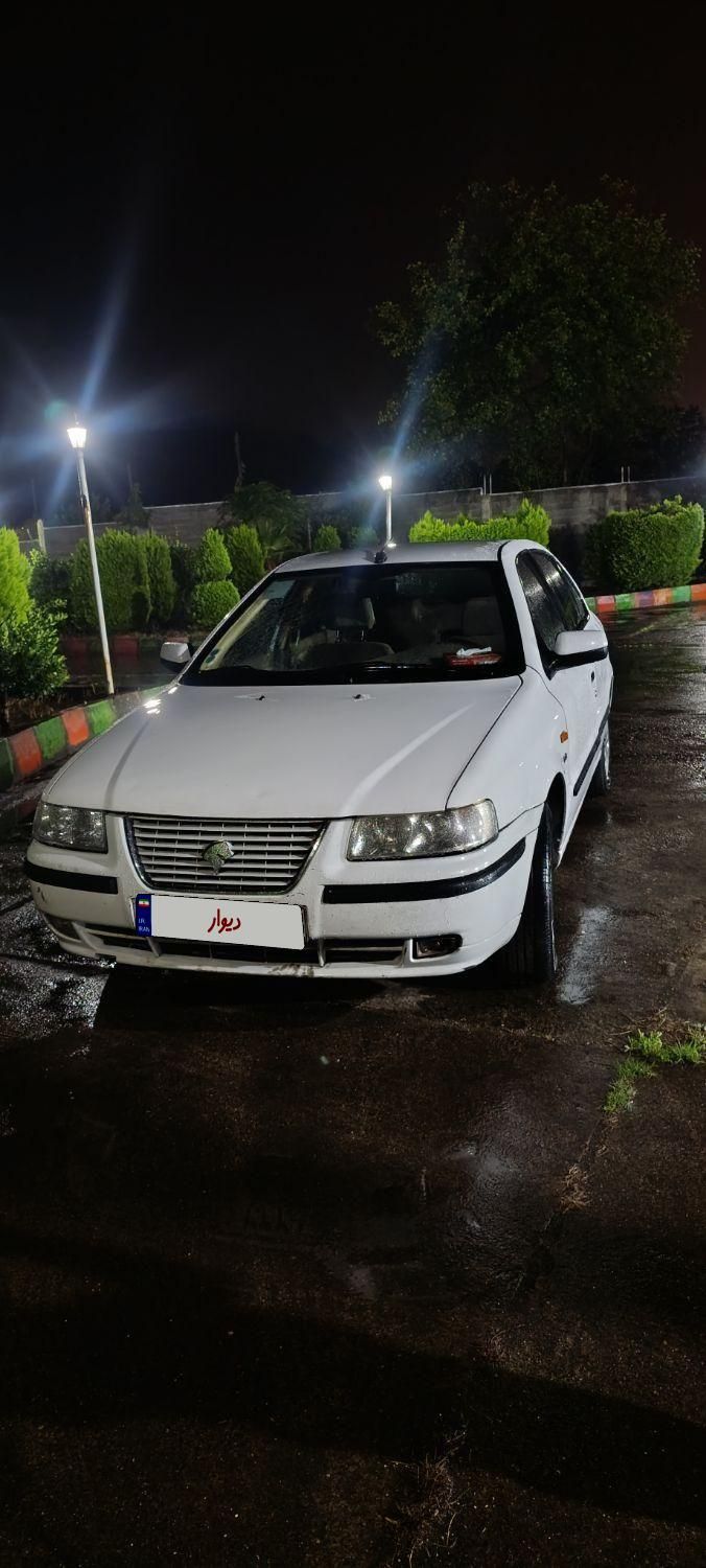 سمند LX XU7 - 1397