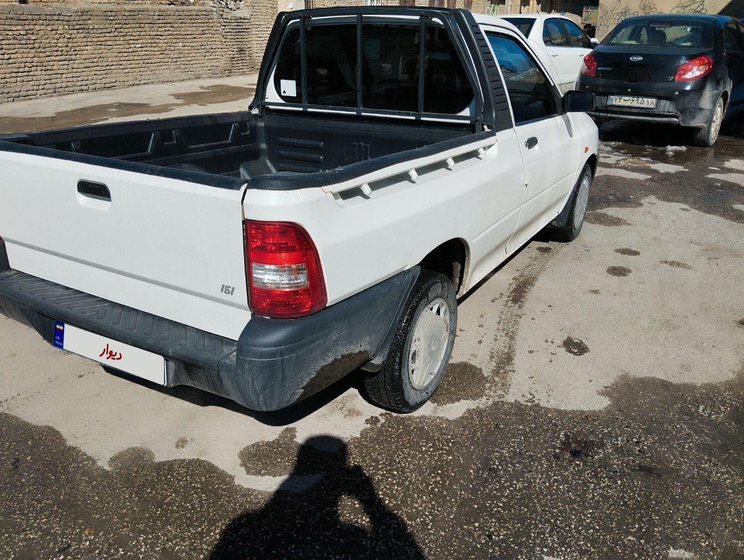 پراید 151 SE - 1402