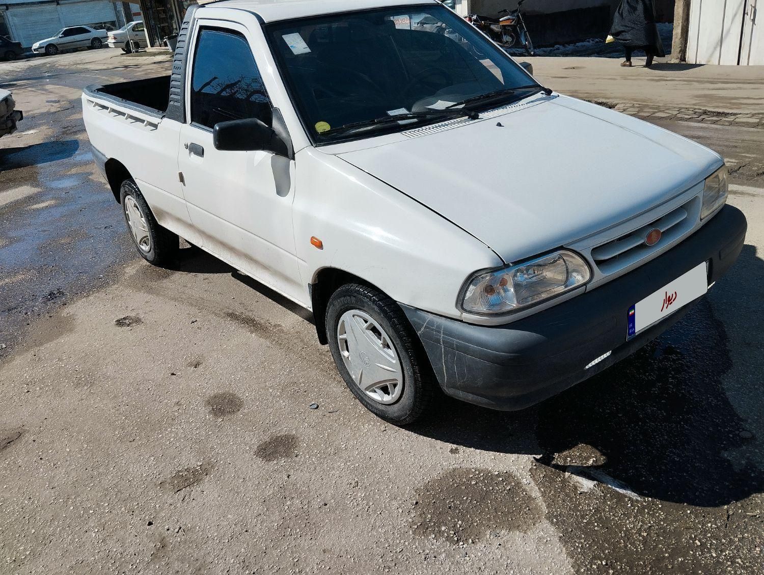 پراید 151 SE - 1402