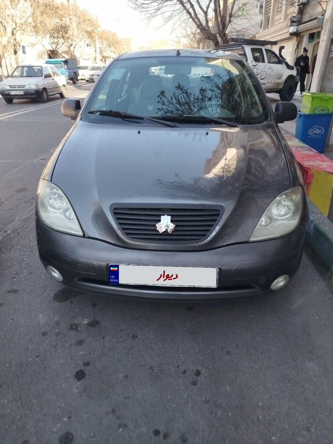 تیبا 2 EX - 1397