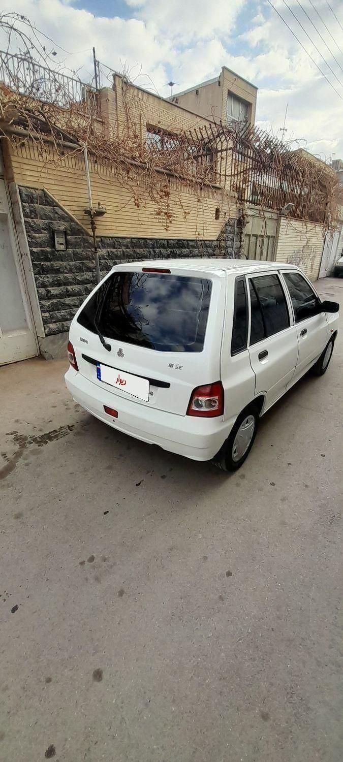 پراید 111 SE - 1397