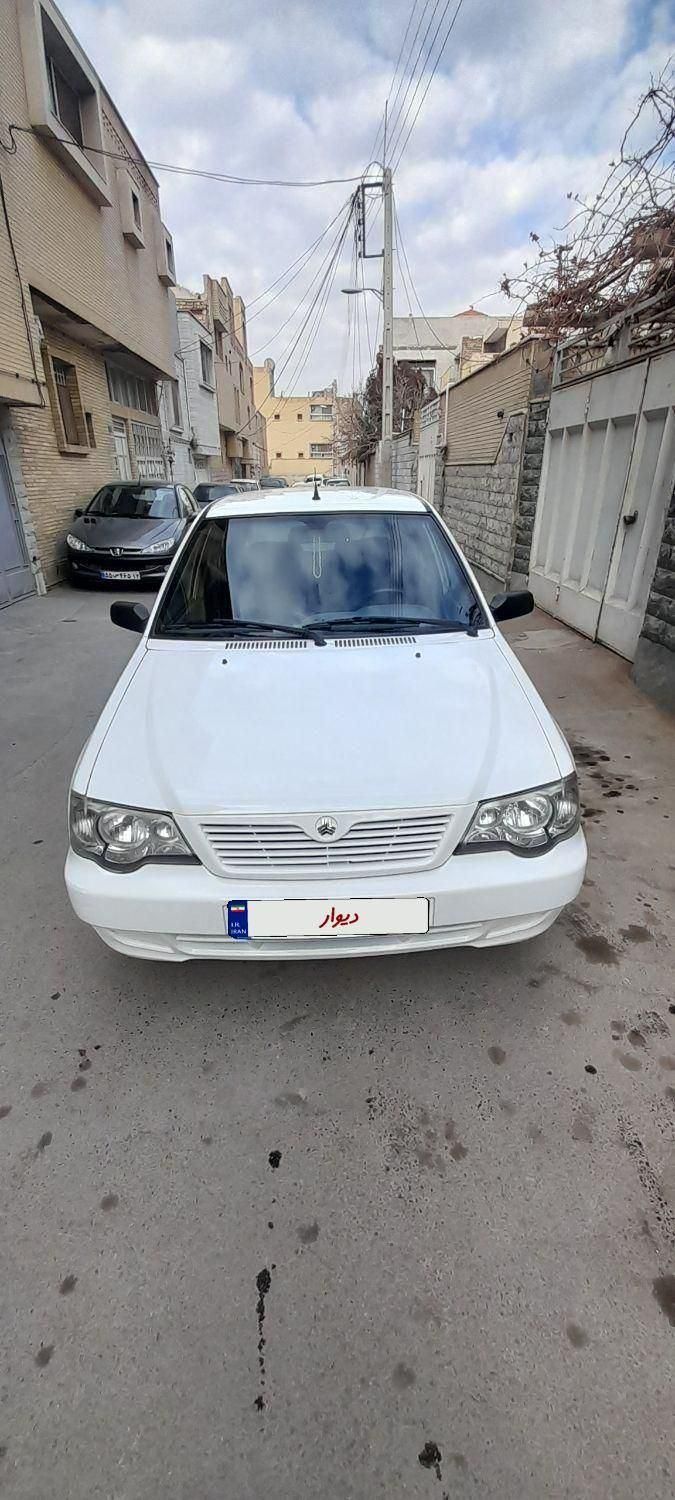 پراید 111 SE - 1397