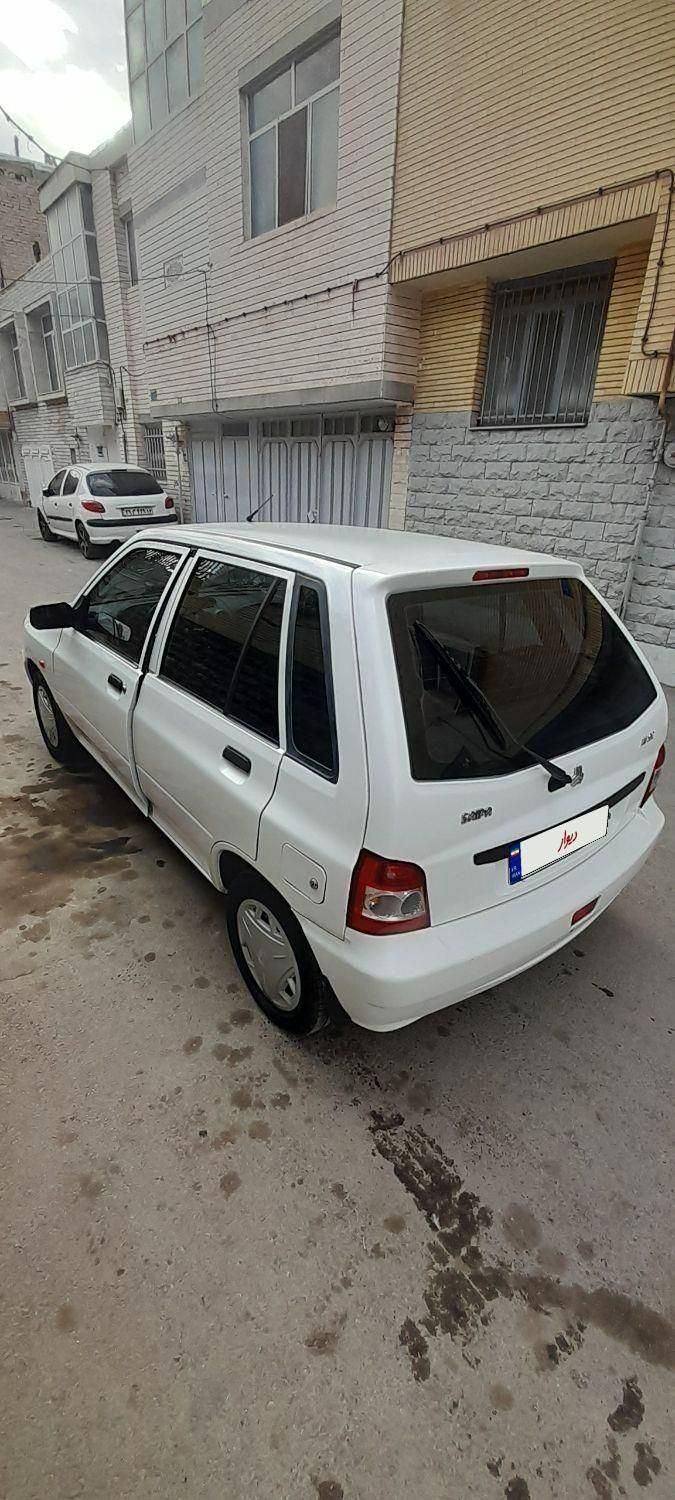 پراید 111 SE - 1397