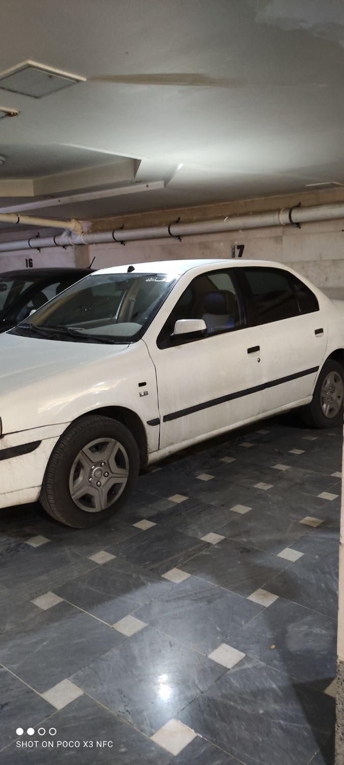 سمند LX EF7 دوگانه سوز - 1393