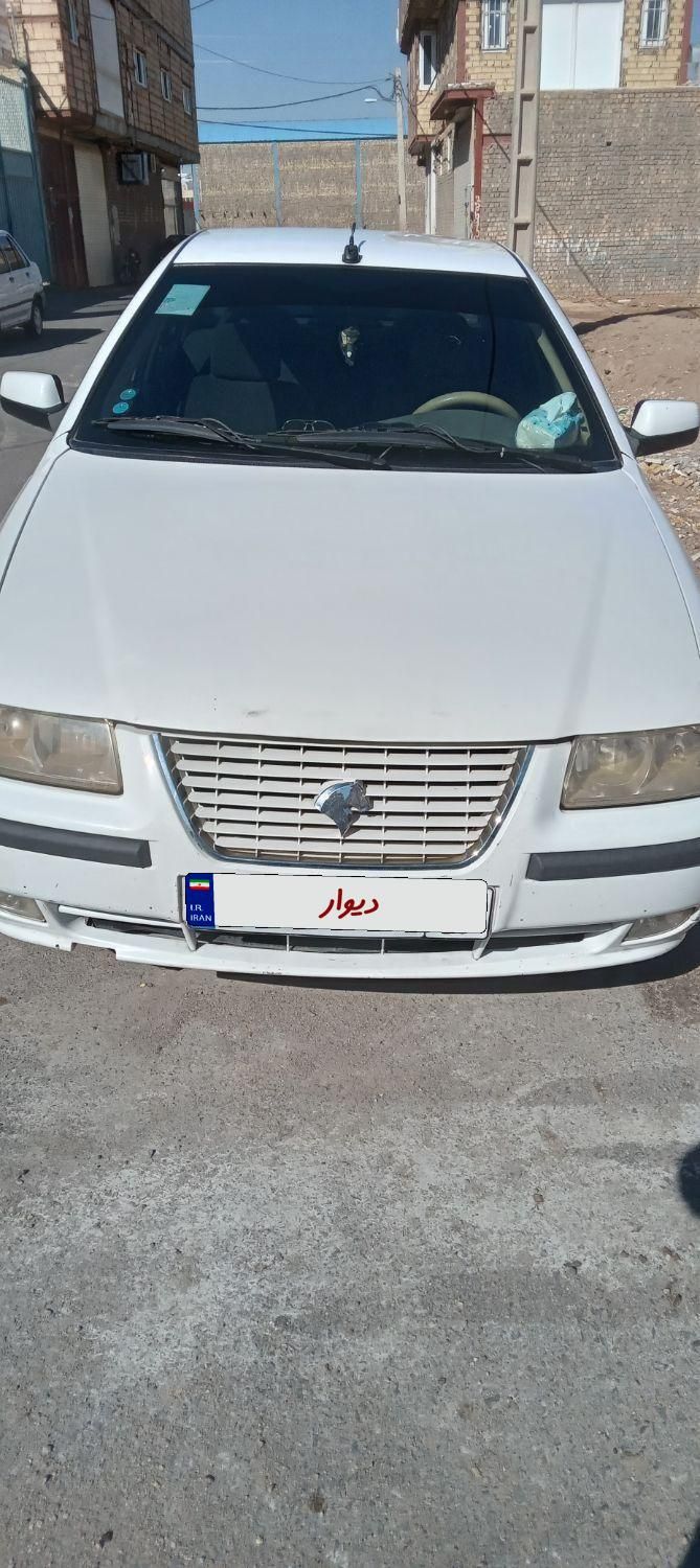 سمند LX XU7 - 1396