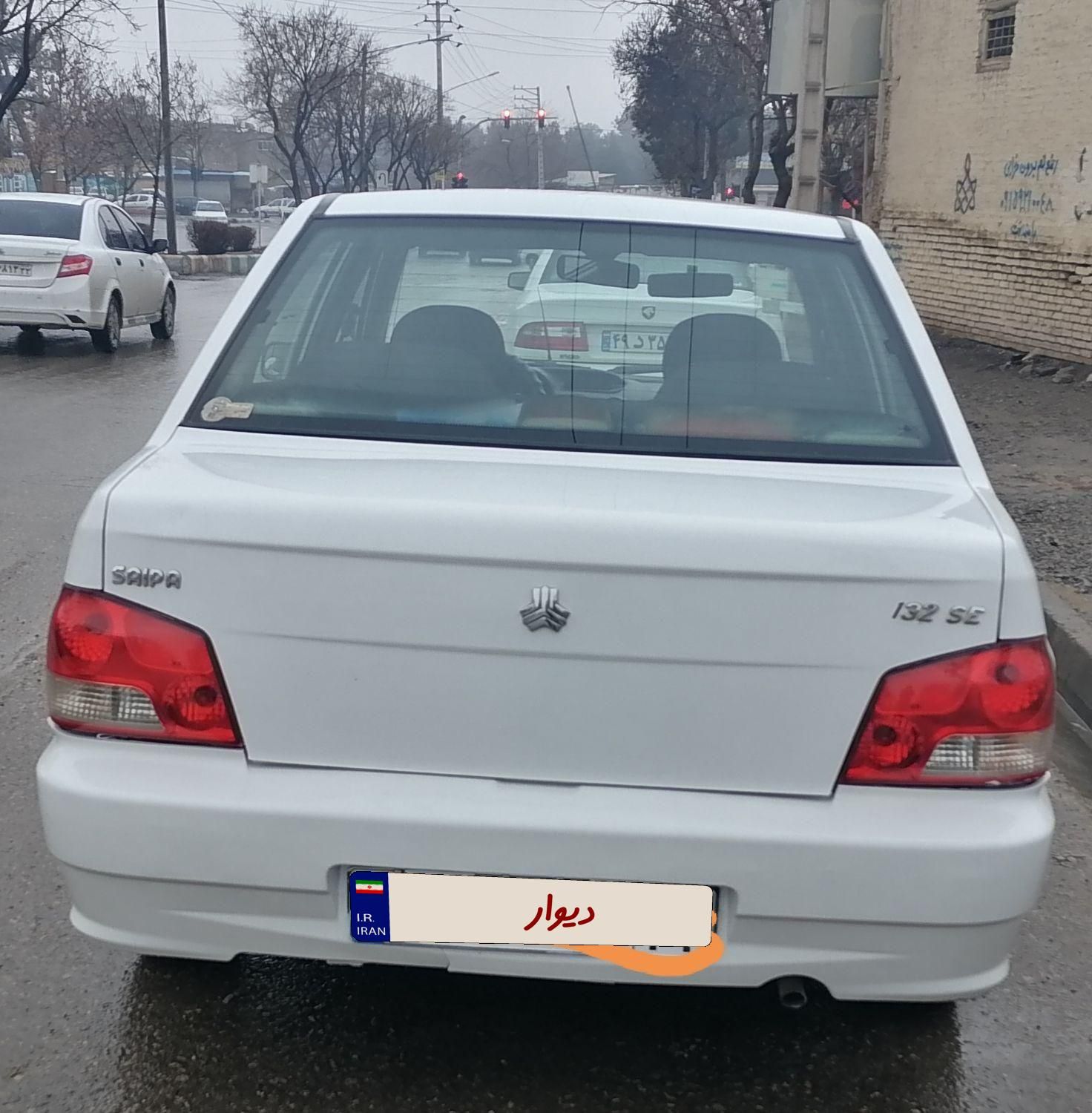 پراید 132 SE - 1395