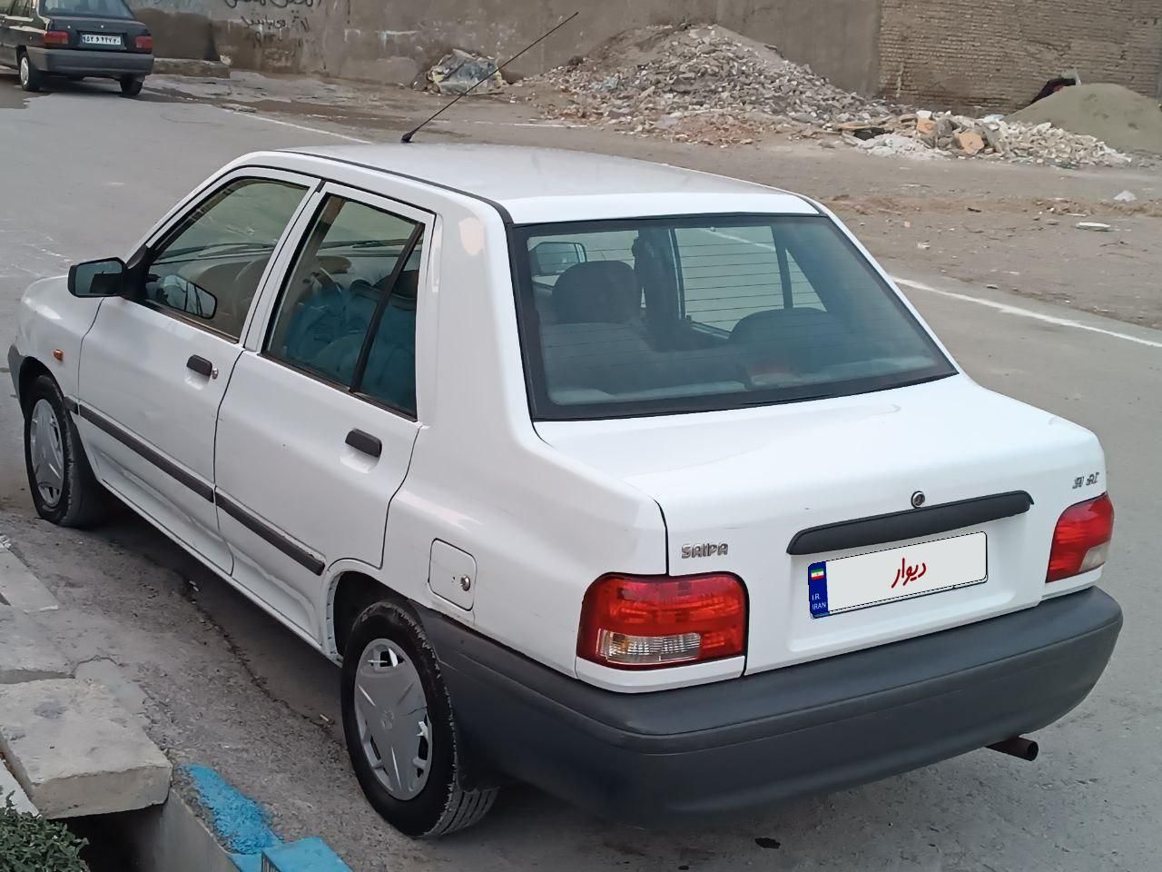 پراید 131 SE - 1397