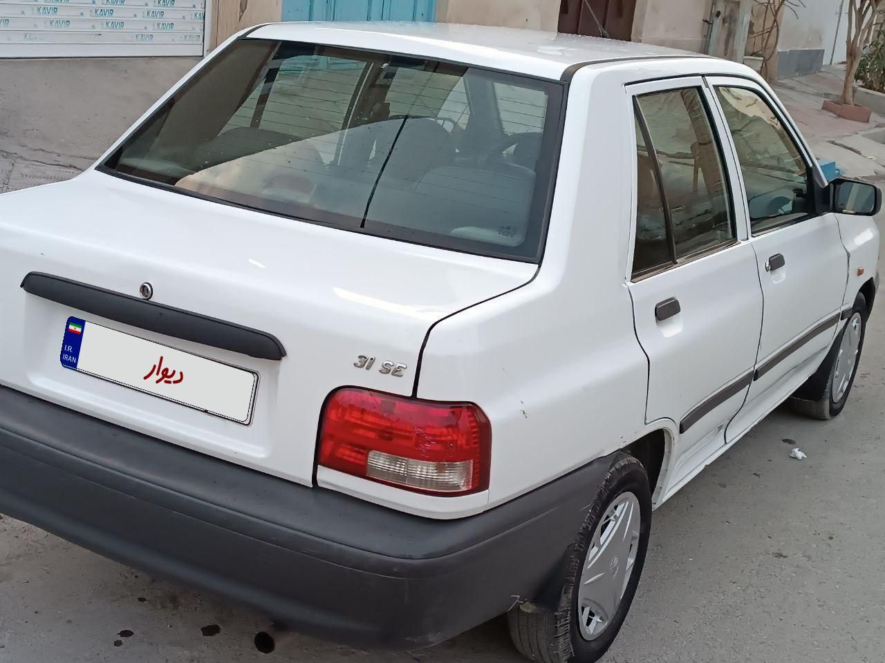 پراید 131 SE - 1397