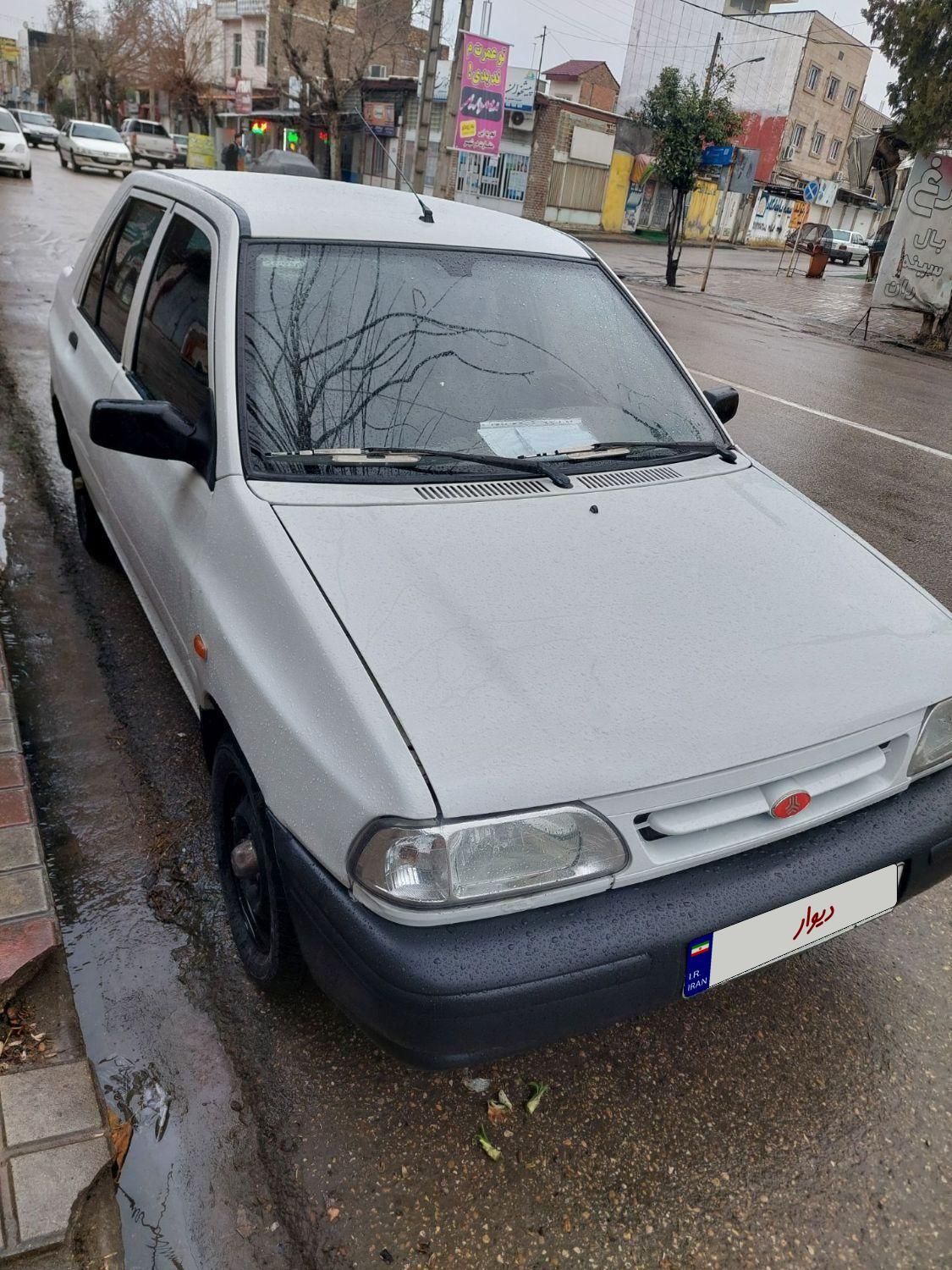 پراید 131 SE - 1397