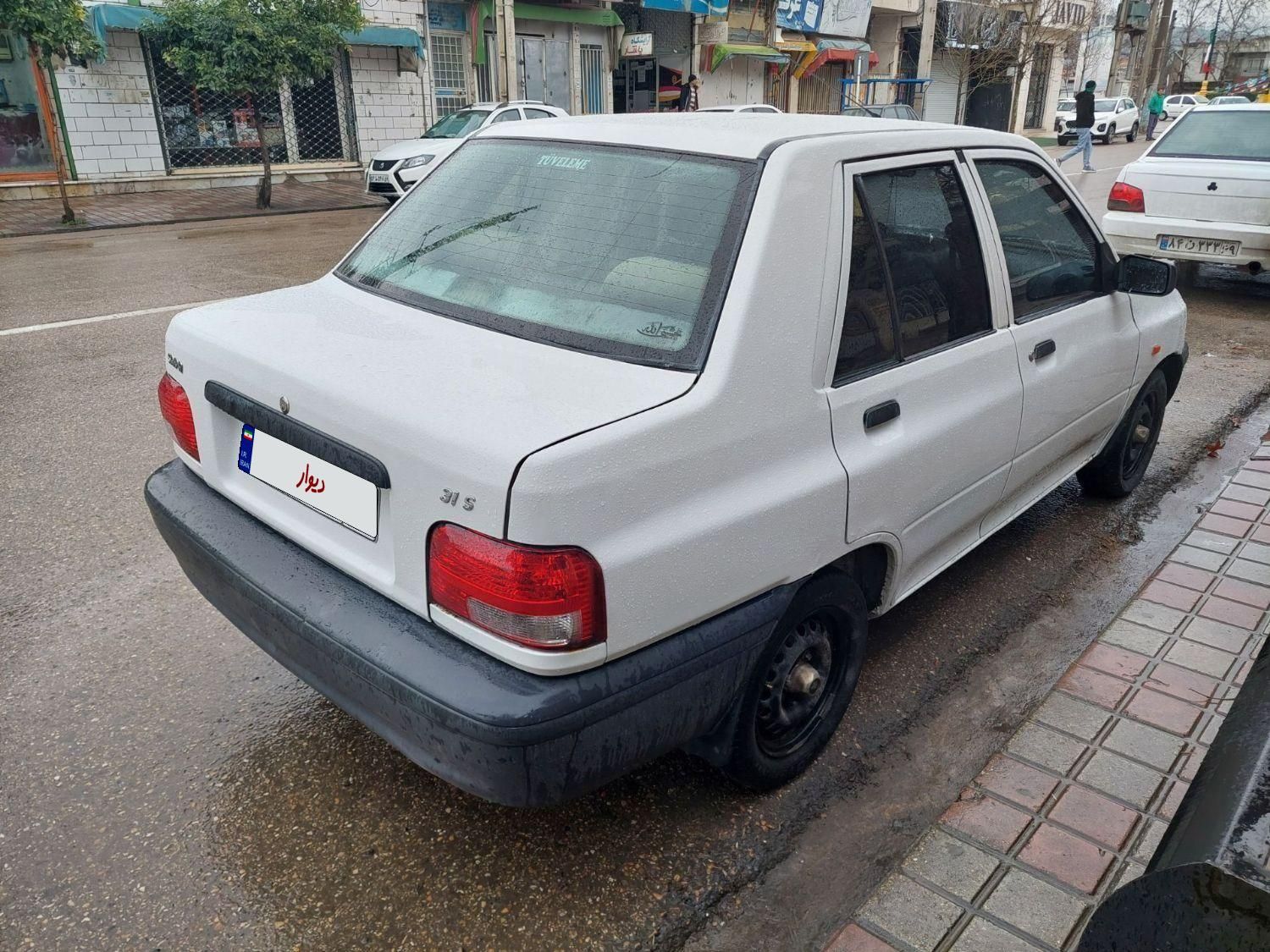 پراید 131 SE - 1397