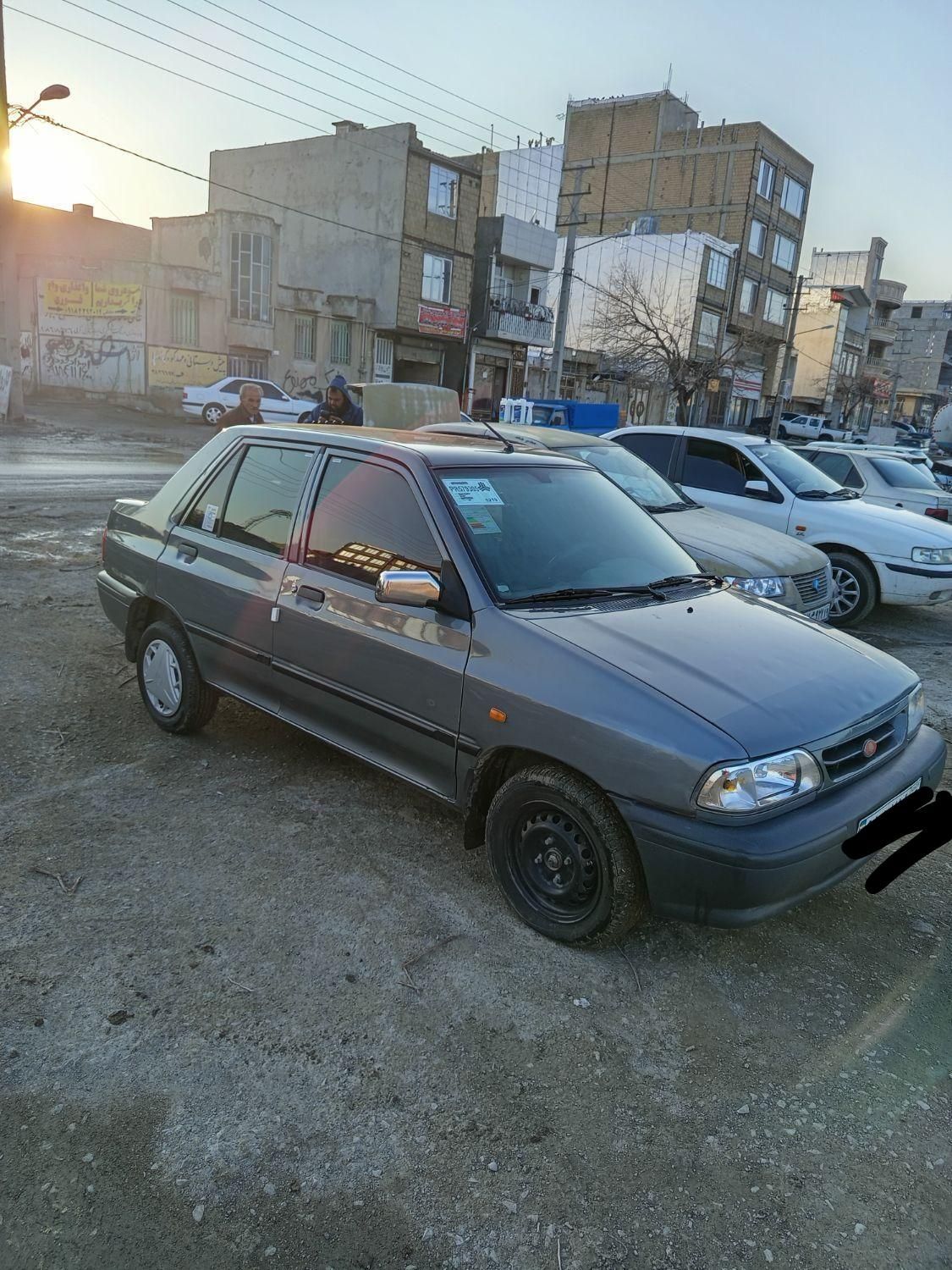 پراید 131 SE - 1397