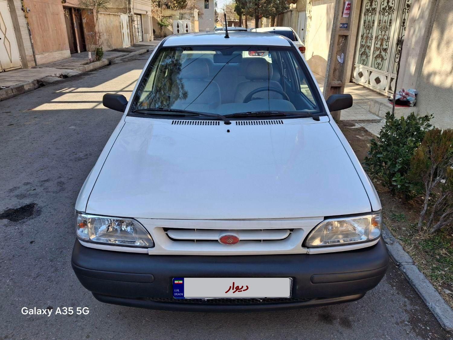 پراید 131 SE - 1395