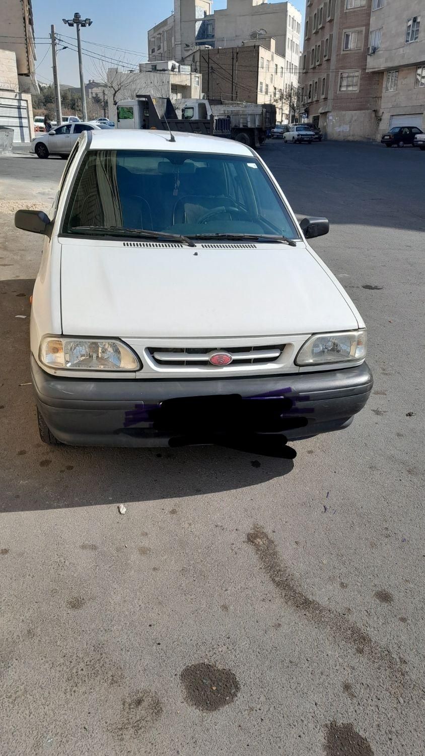 پراید 131 SE - 1396