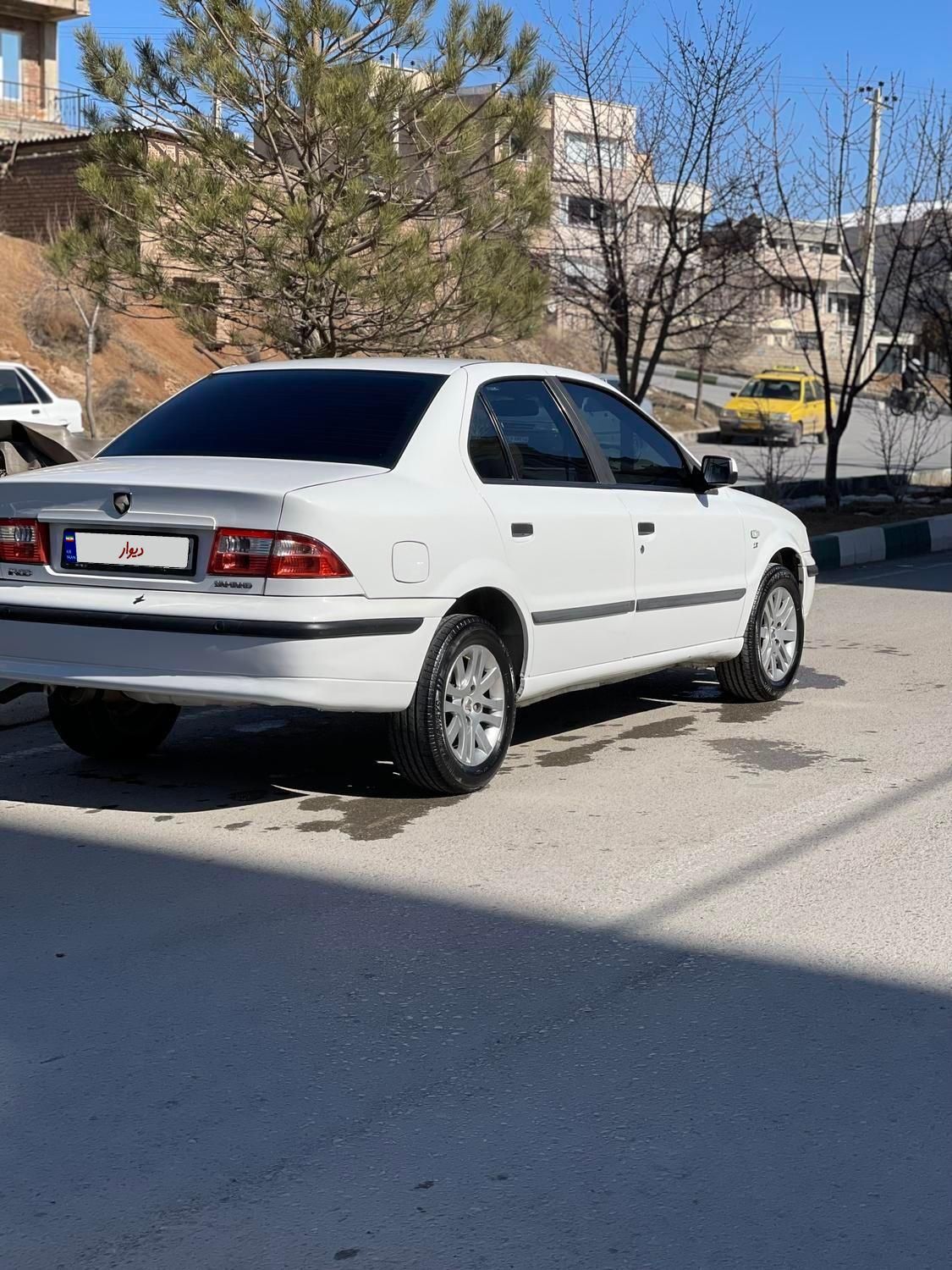 سمند LX EF7 - 1395