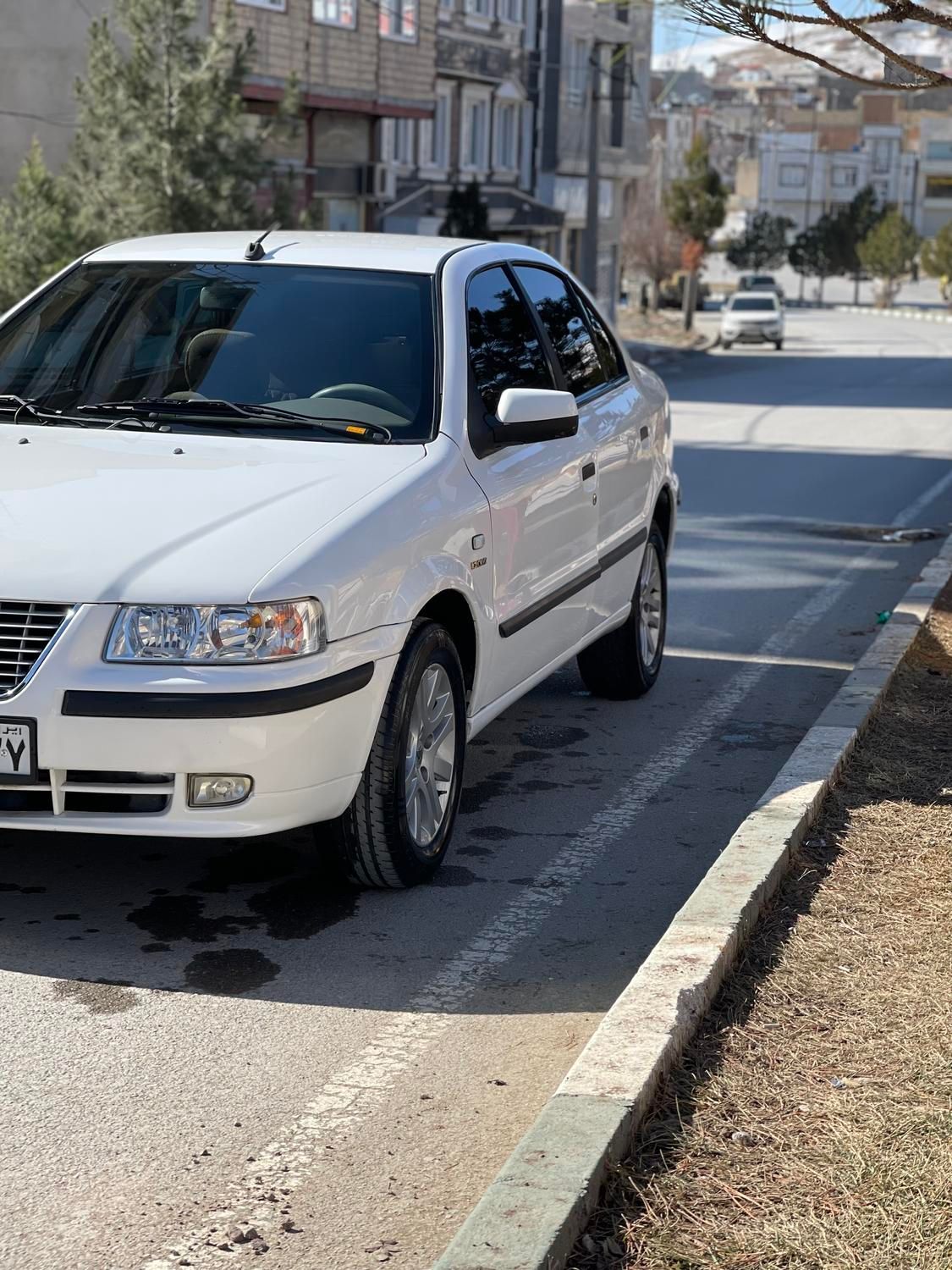 سمند LX EF7 - 1395