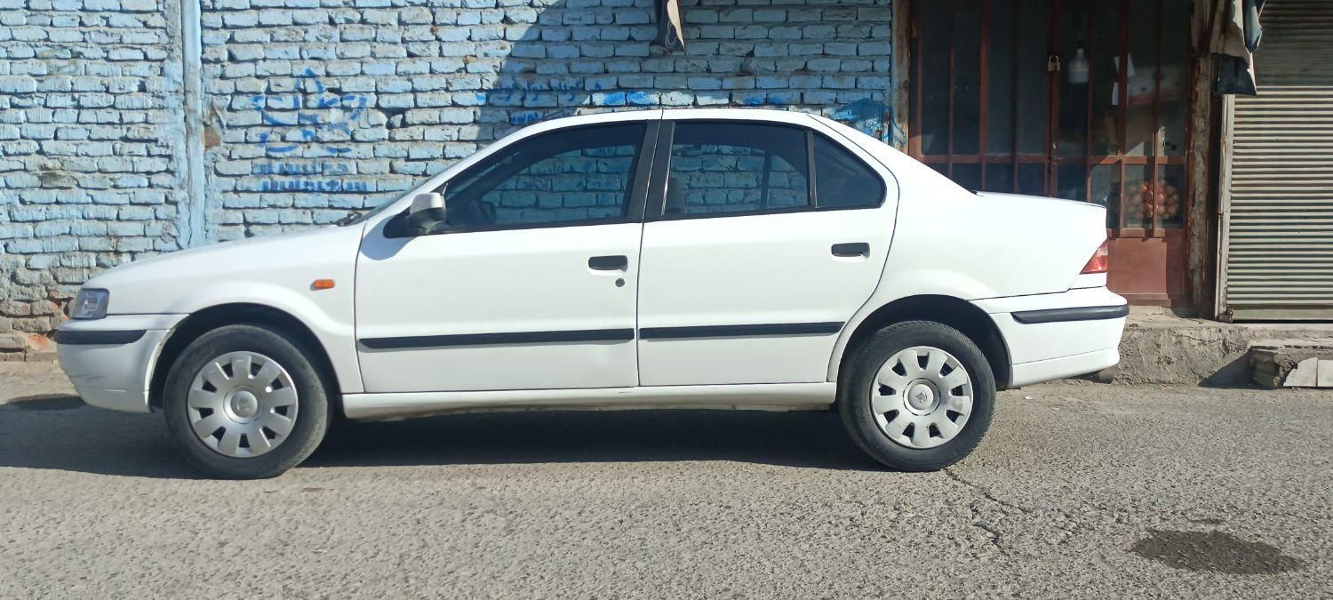 سمند LX XU7 - 1392