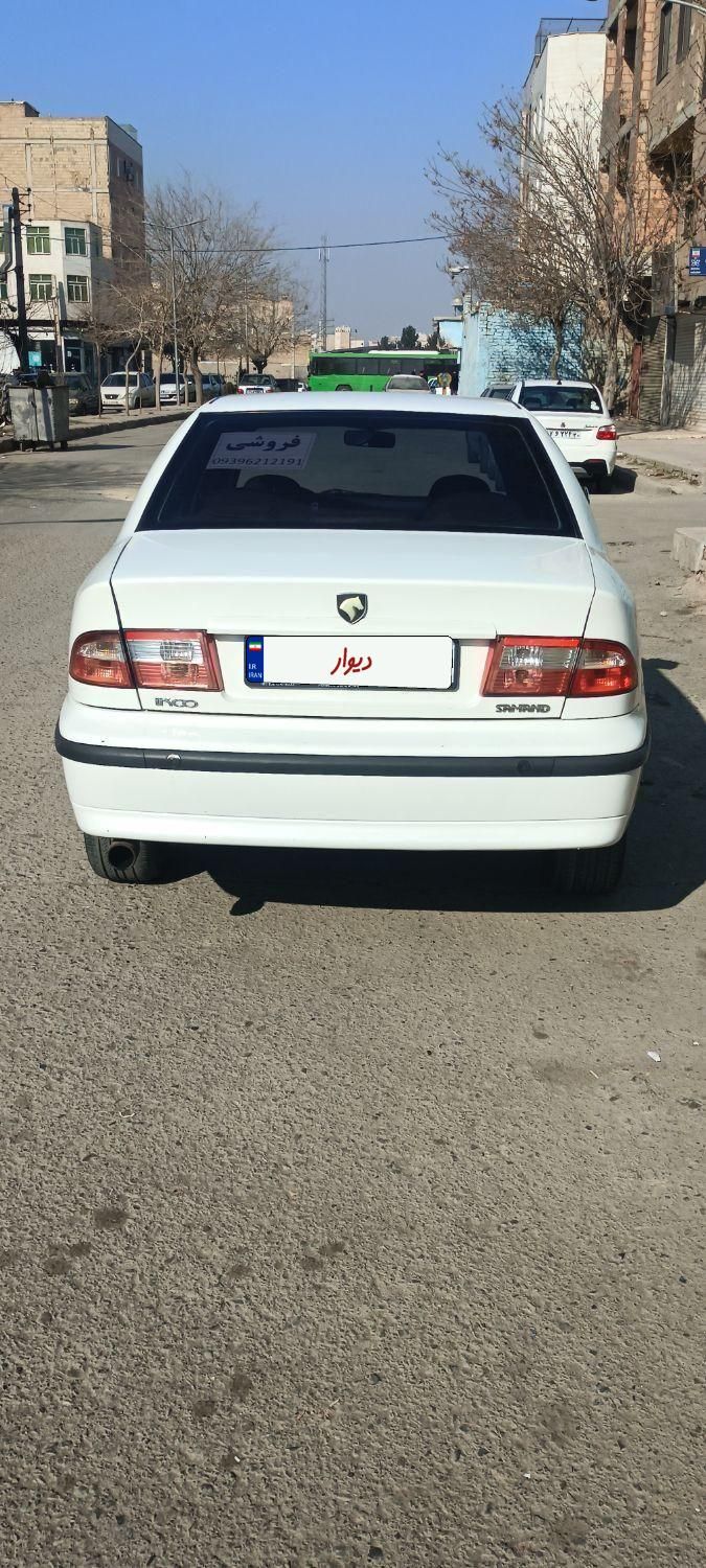 سمند LX XU7 - 1392