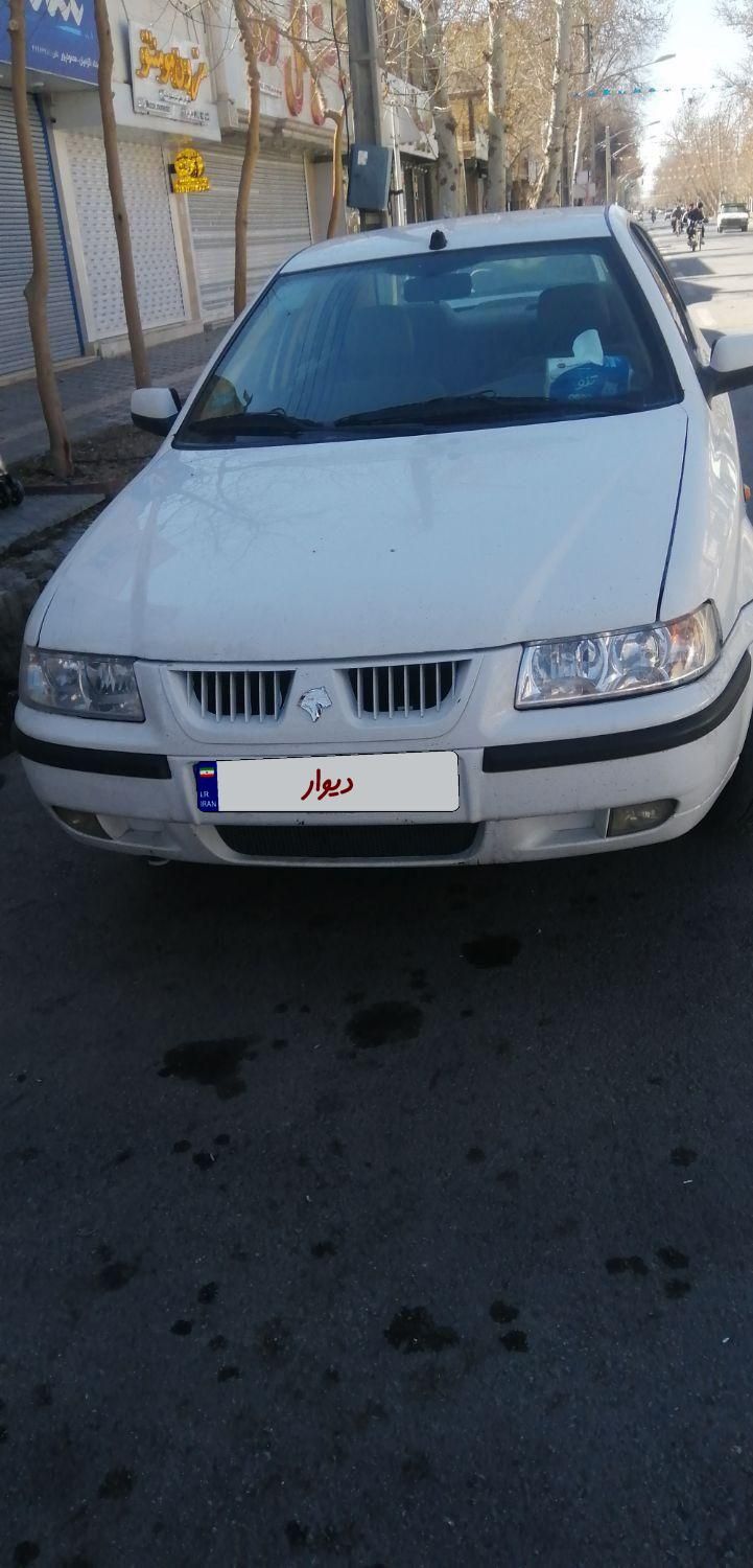 سمند LX XU7 - 1394