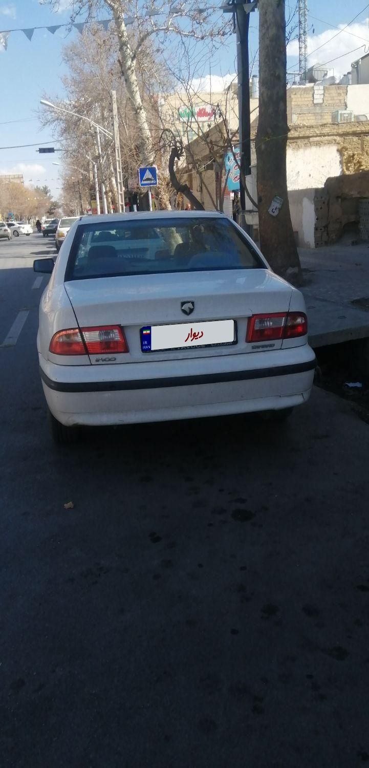 سمند LX XU7 - 1394