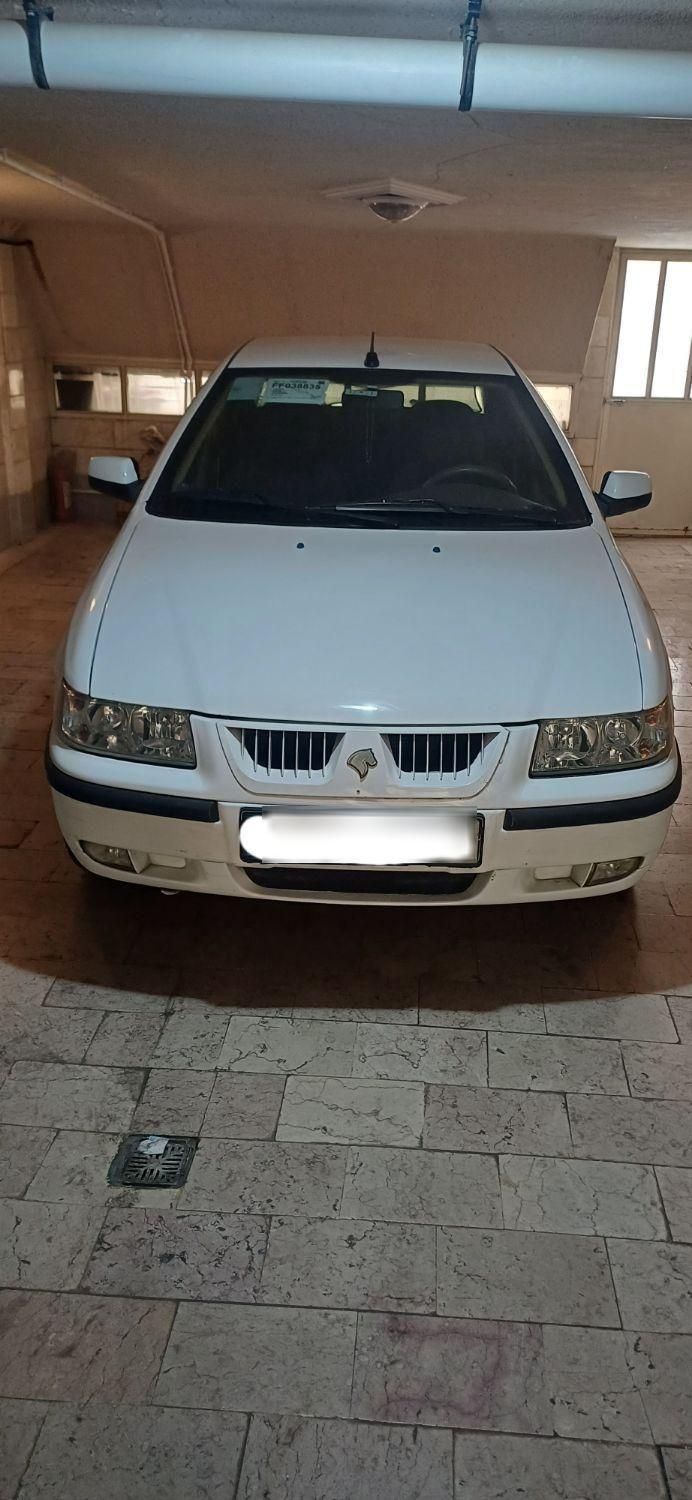 سمند LX XU7 - 1394