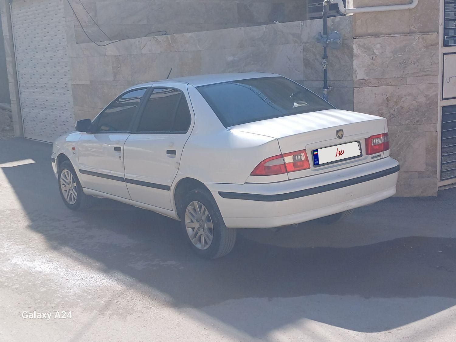 سمند LX XU7 - 1393