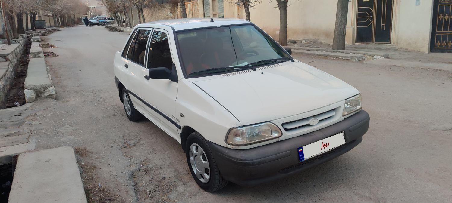 پراید 131 SL - 1391