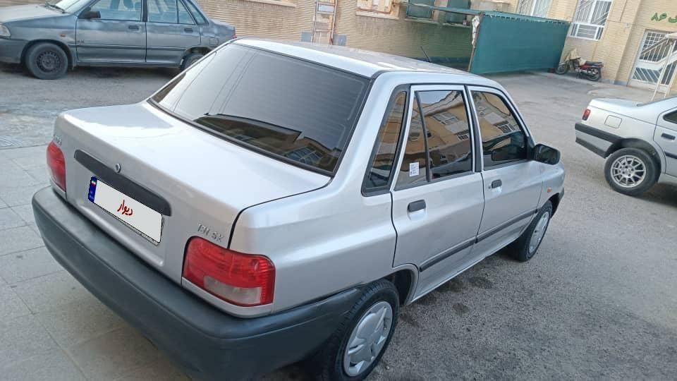 پراید 131 SX - 1390