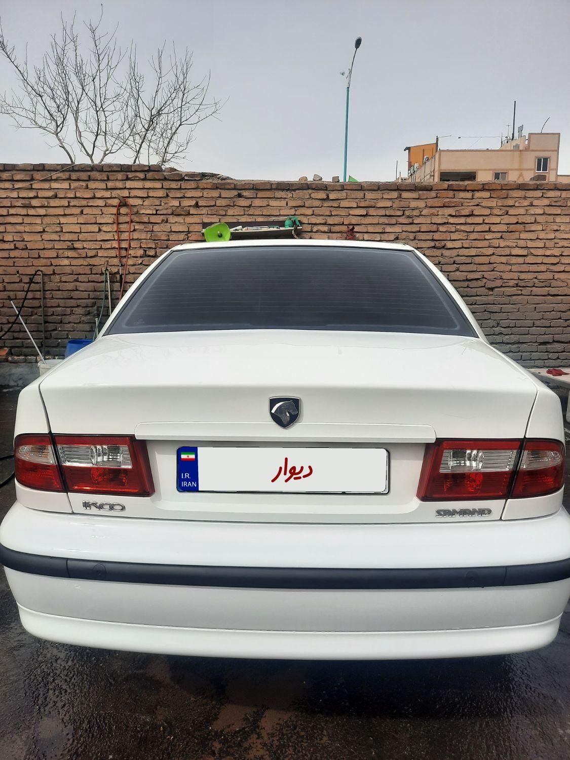 سمند LX XU7 - 1390