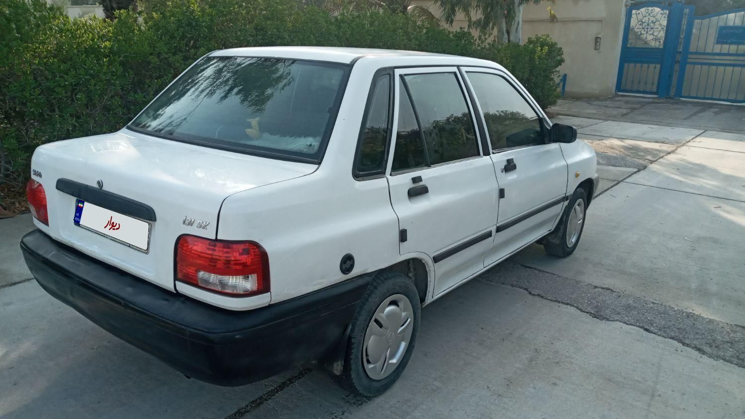 پراید 131 SL - 1390