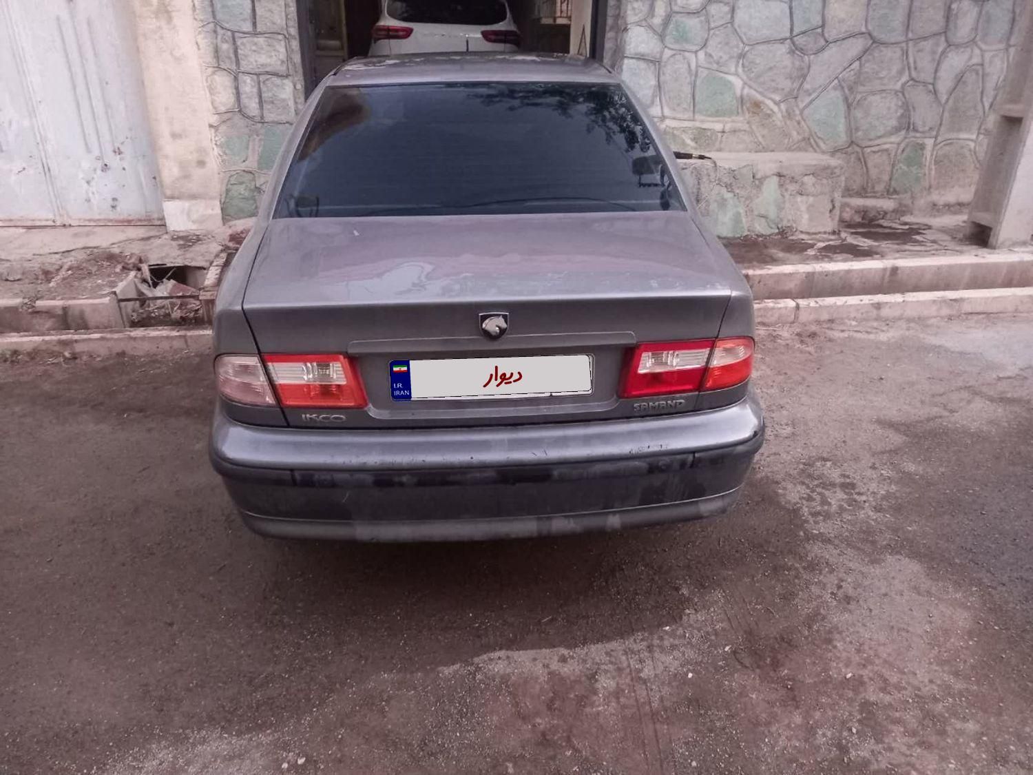 سمند LX XU7 - 1390