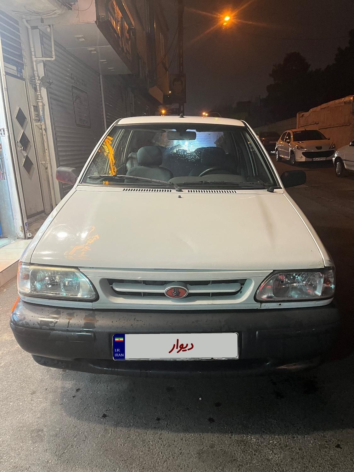 پراید 131 SE - 1393