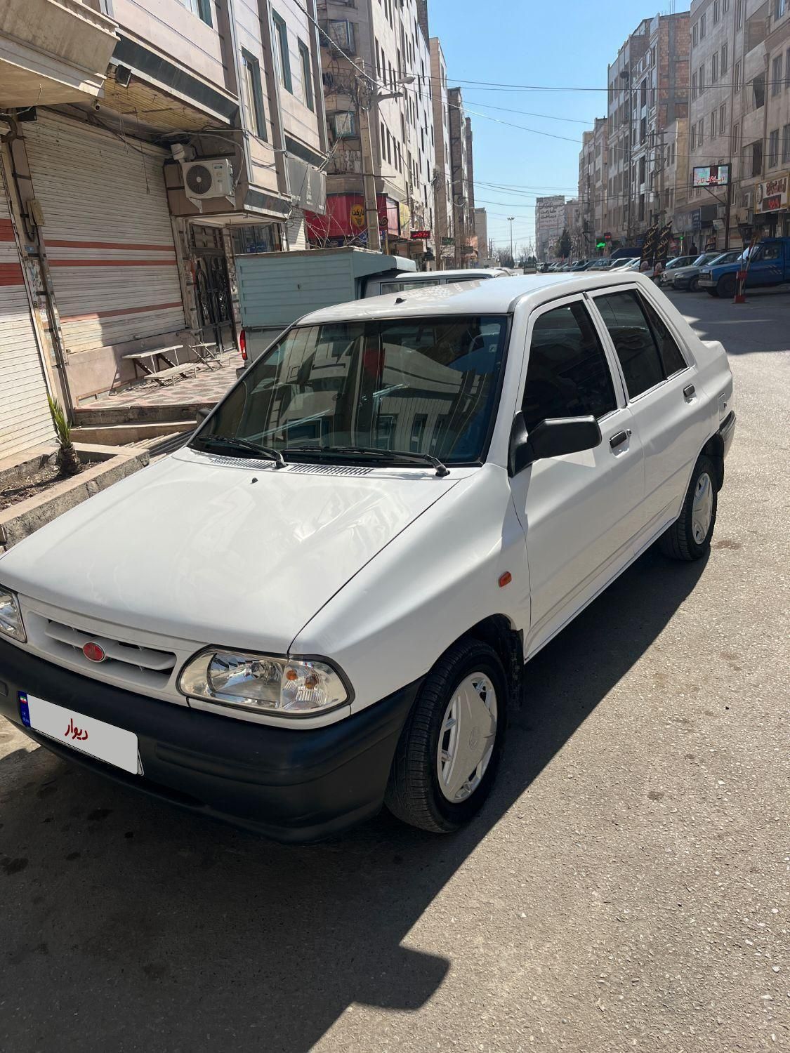 پراید 131 SE - 1398