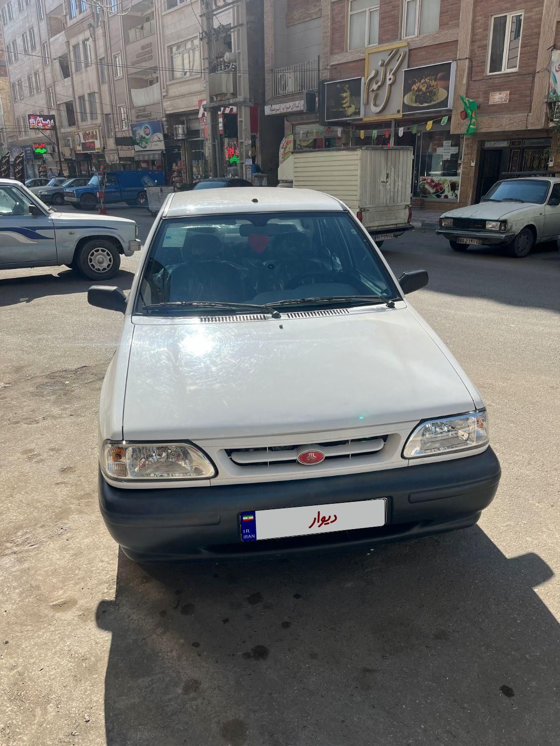 پراید 131 SE - 1398