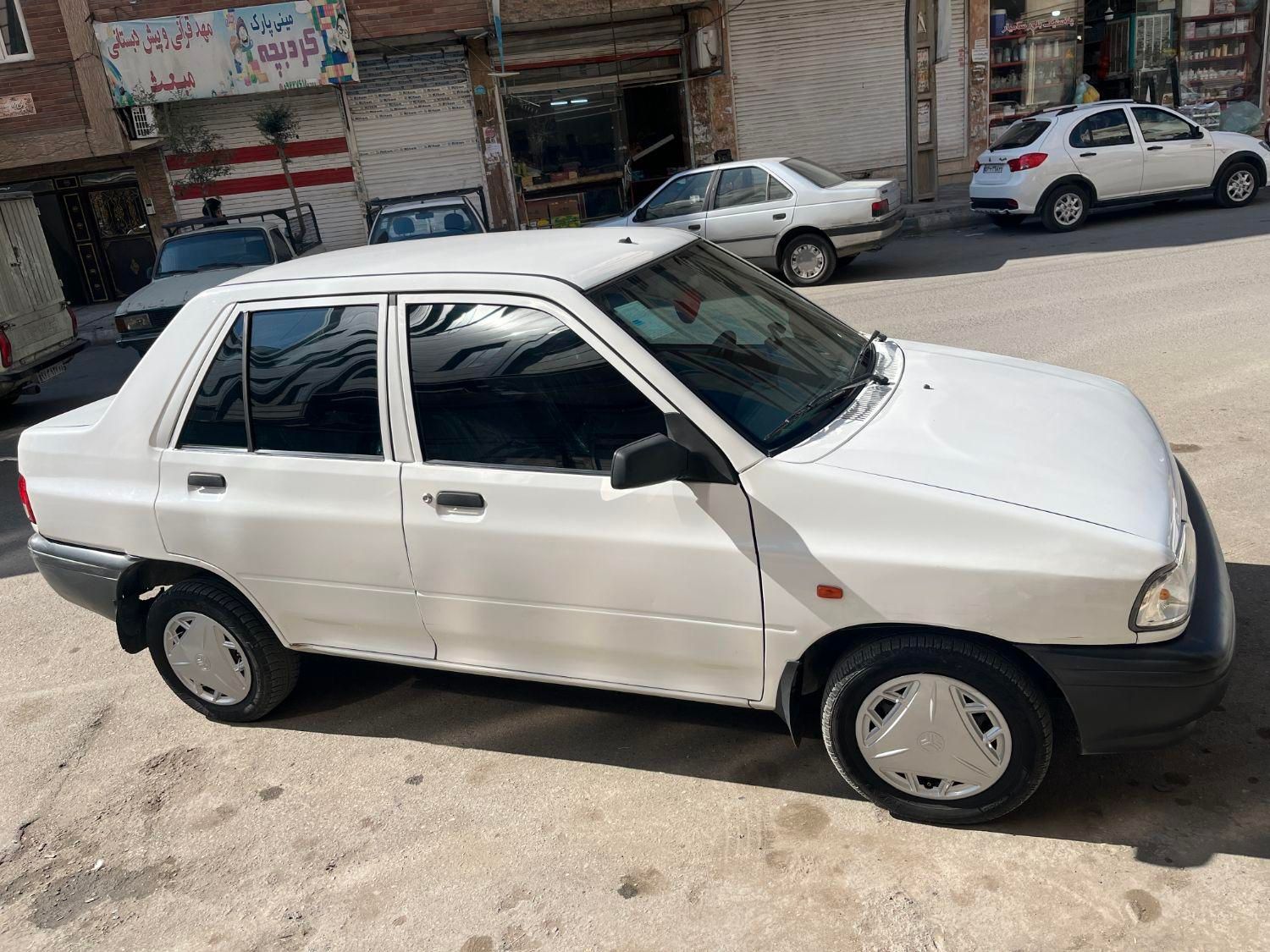 پراید 131 SE - 1398