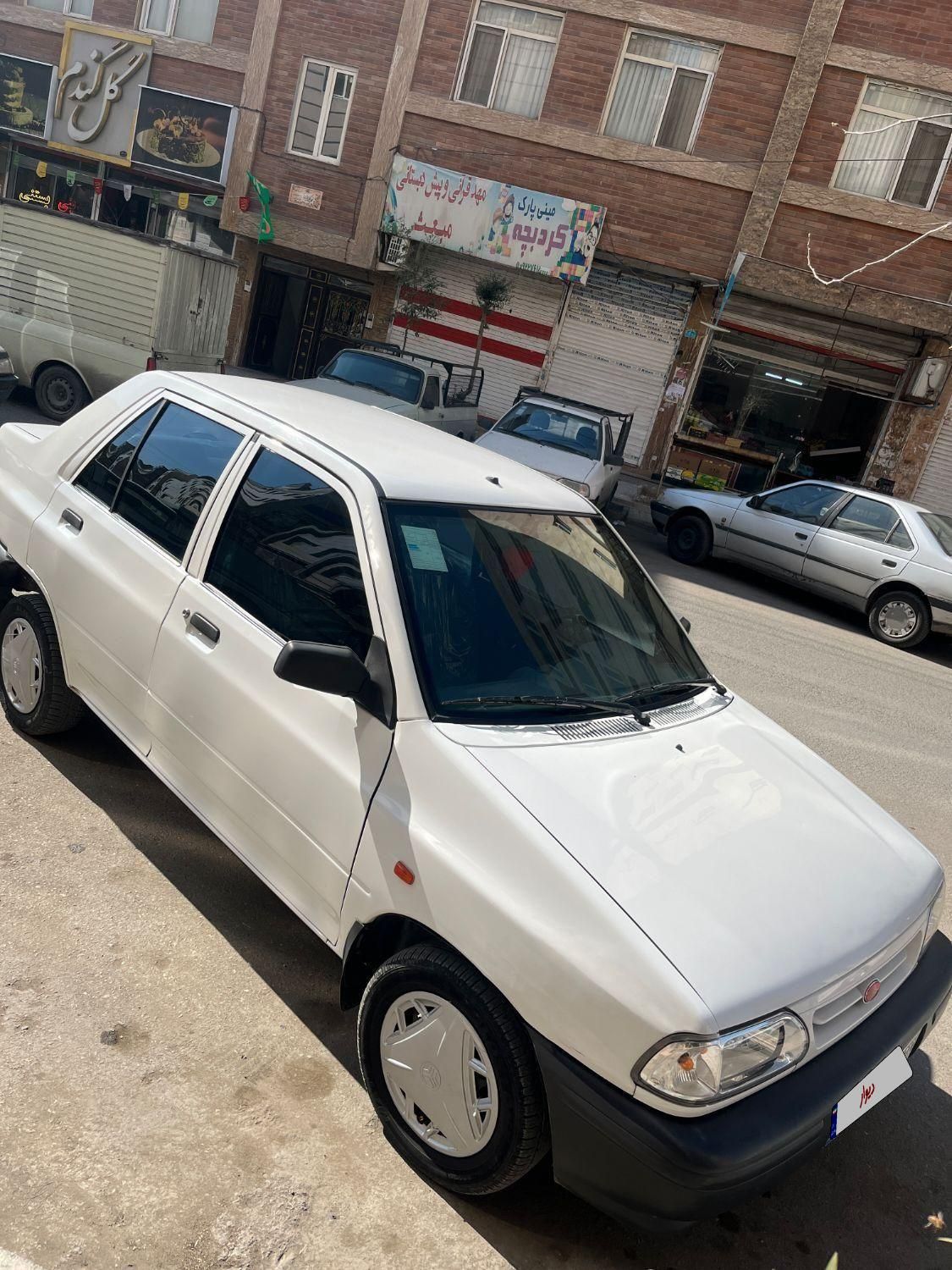 پراید 131 SE - 1398