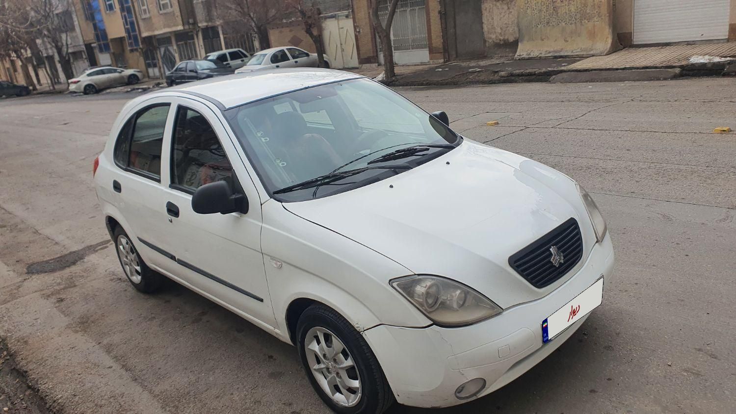 تیبا 2 EX - 1396