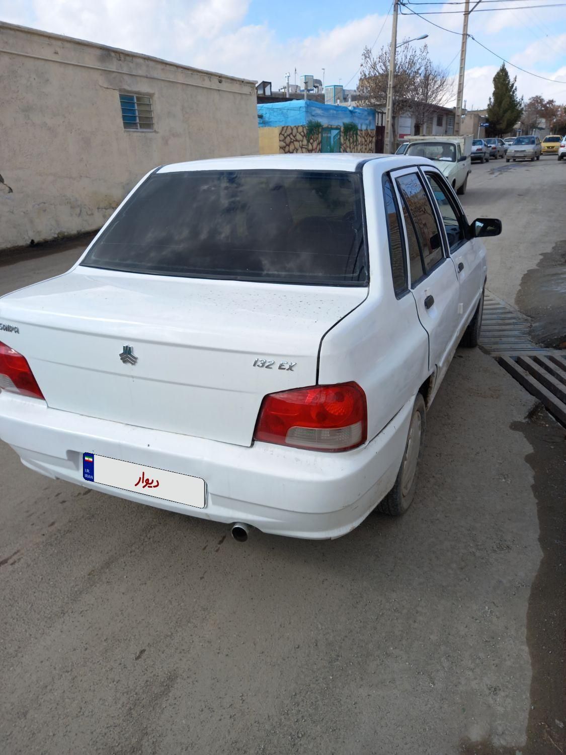 پراید 132 SL - 1390