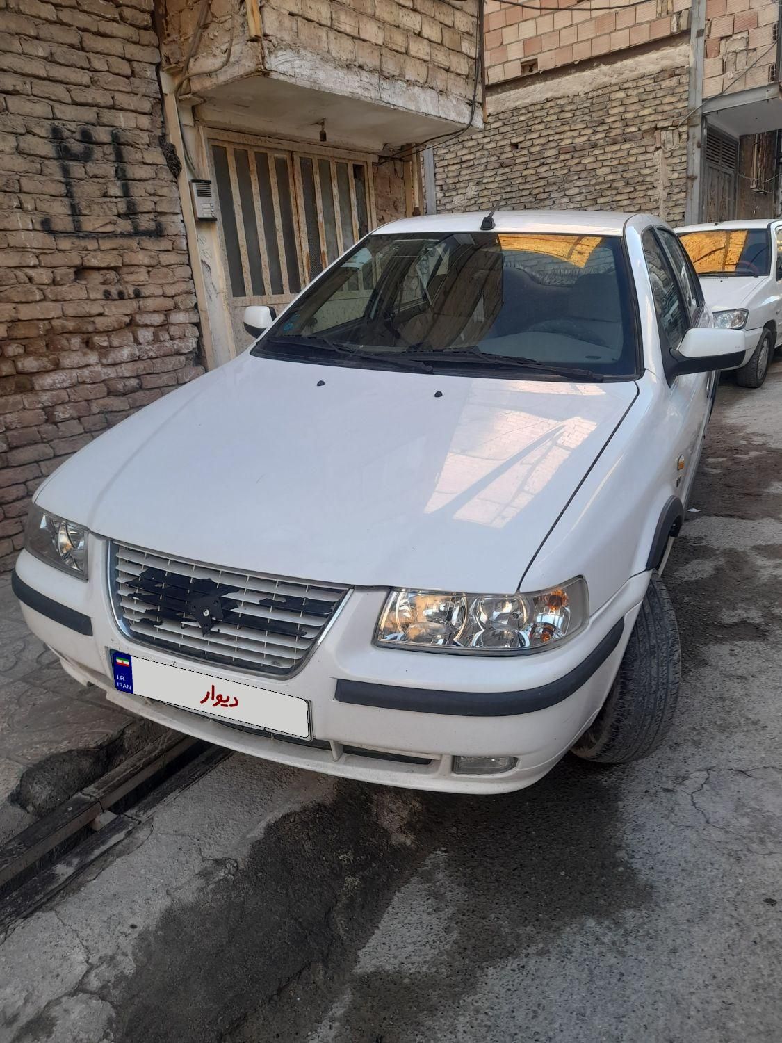 سمند LX XU7 - 1399