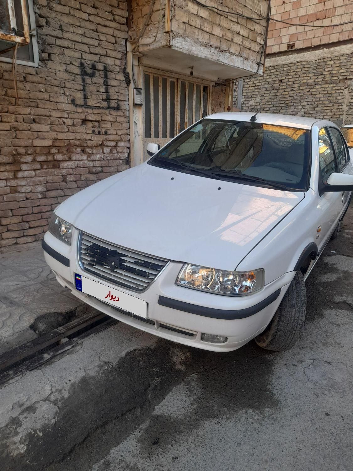 سمند LX XU7 - 1399