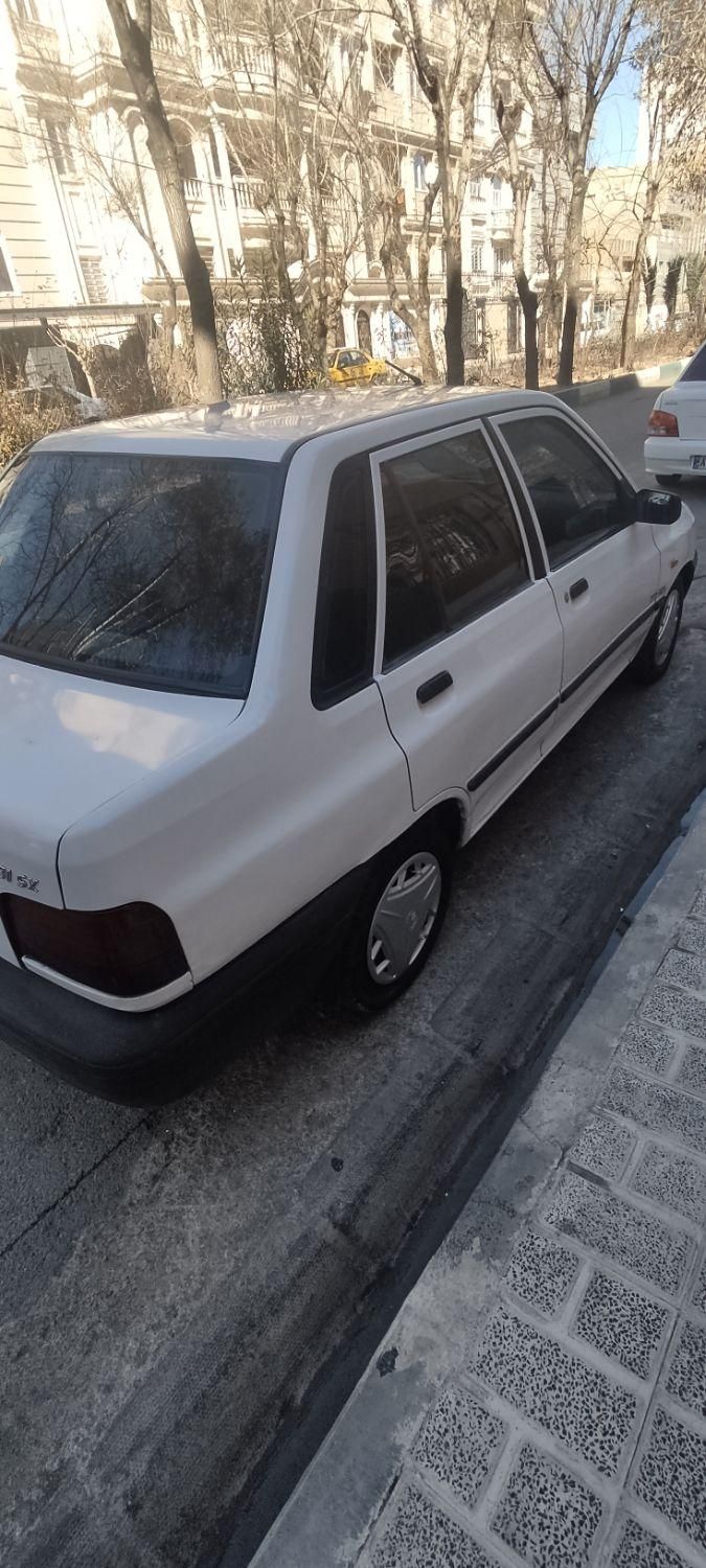 پراید 131 SX - 1390