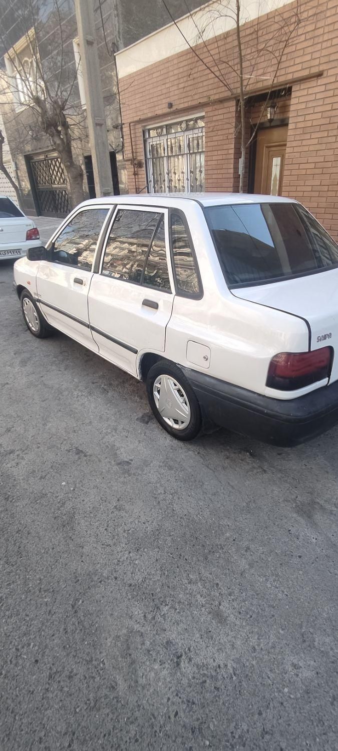 پراید 131 SX - 1390