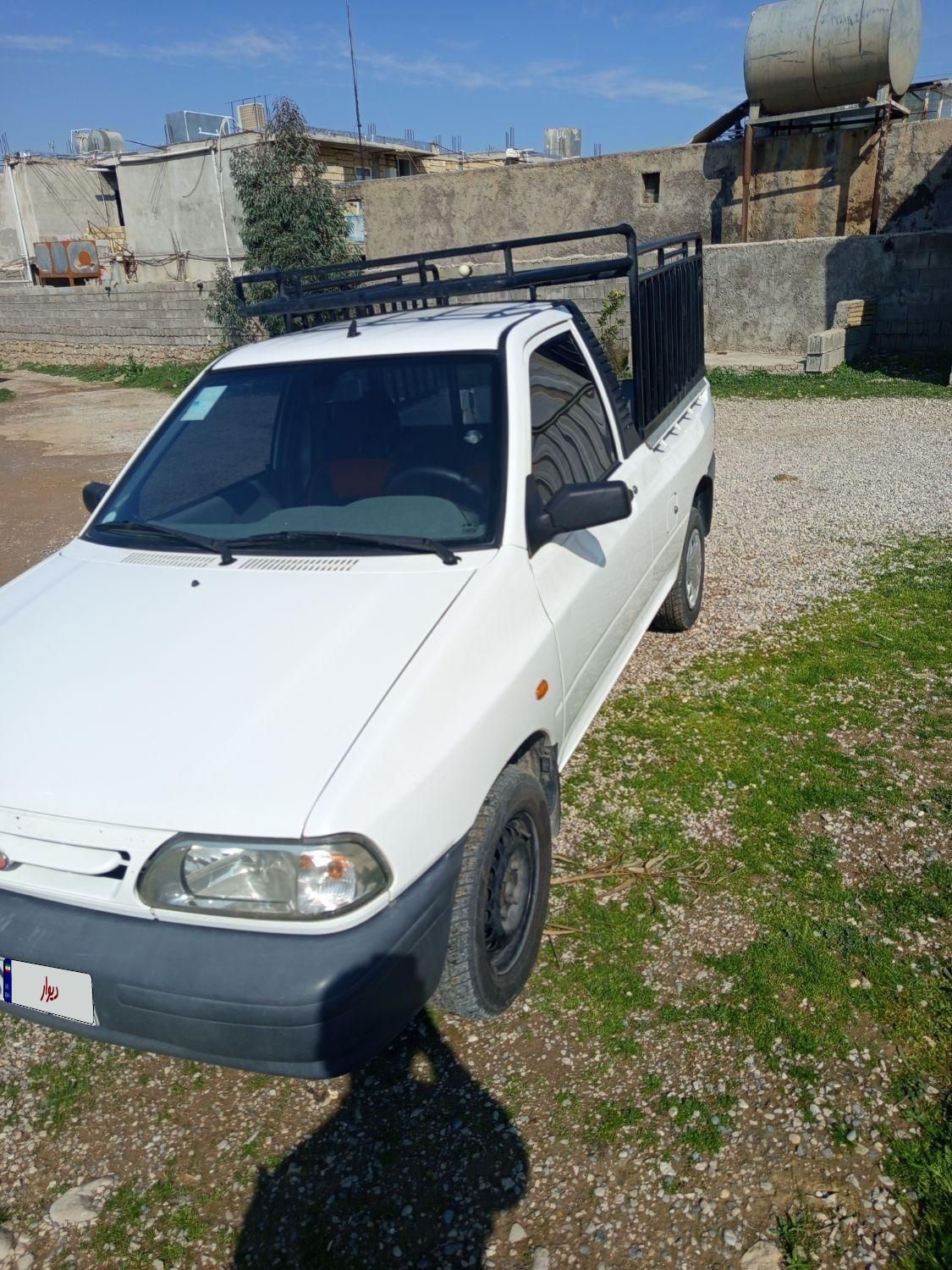 پراید 151 SE - 1401