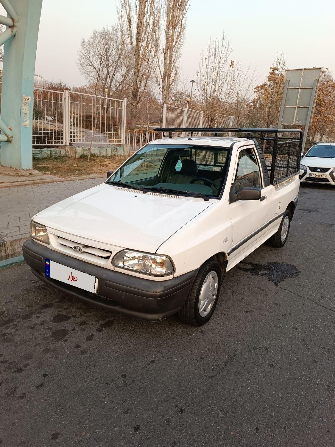 پراید 151 SE - 1396