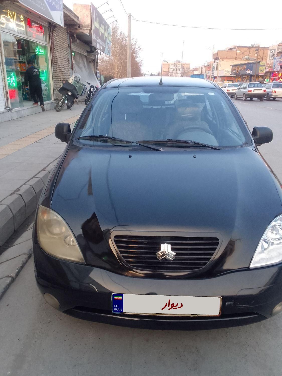 تیبا 2 EX - 1396