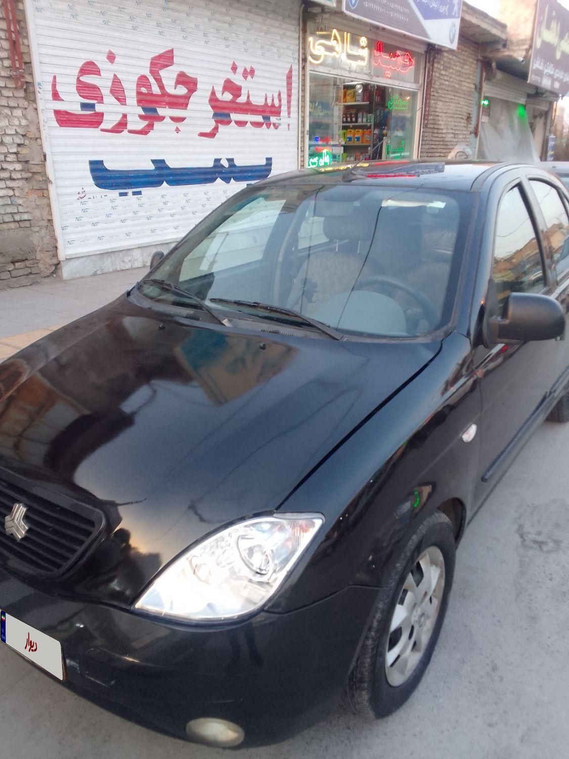 تیبا 2 EX - 1396